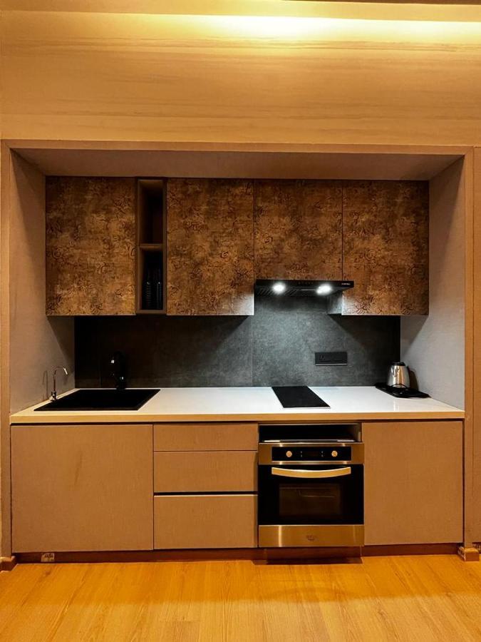 גאזיאבאד Luxe Apartment By Hey Studio'S מראה חיצוני תמונה