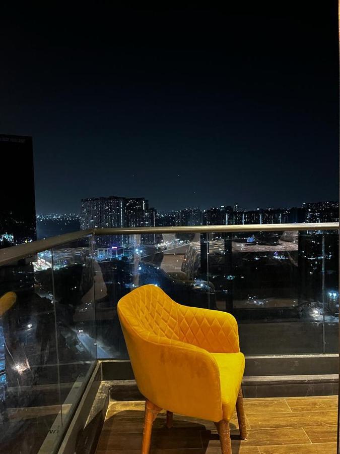 גאזיאבאד Luxe Apartment By Hey Studio'S מראה חיצוני תמונה