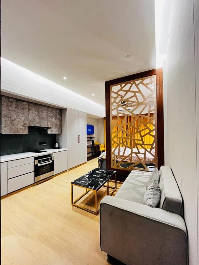 גאזיאבאד Luxe Apartment By Hey Studio'S מראה חיצוני תמונה