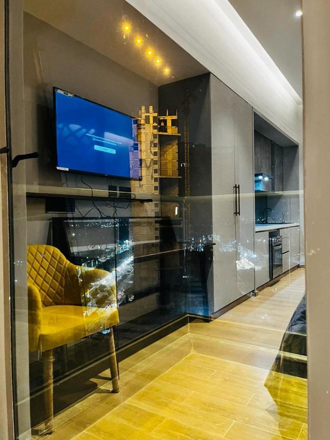 גאזיאבאד Luxe Apartment By Hey Studio'S מראה חיצוני תמונה