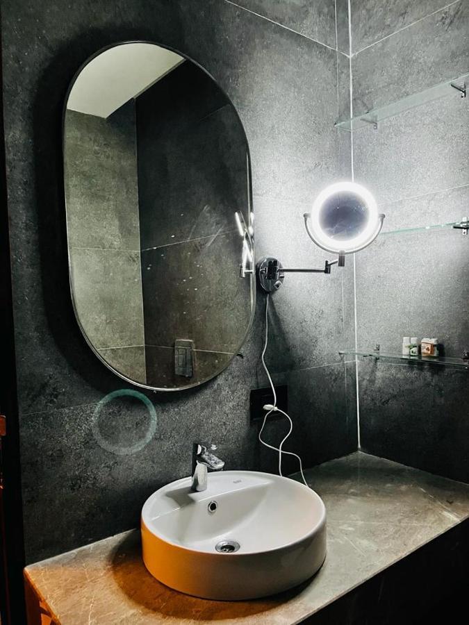 גאזיאבאד Luxe Apartment By Hey Studio'S מראה חיצוני תמונה